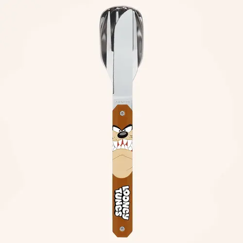 Σετ φαγητού Akinod Straight Cutlery 12H34, Taz - 1