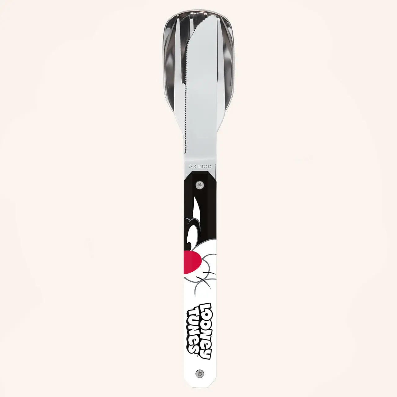 Σετ φαγητού Akinod Straight Cutlery 12H34, Sylvester