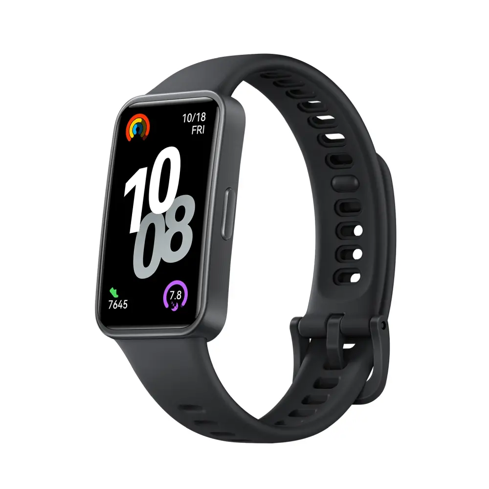 Фитнес гривна, Huawei Band 10 Nora-B19F Black - image 1
