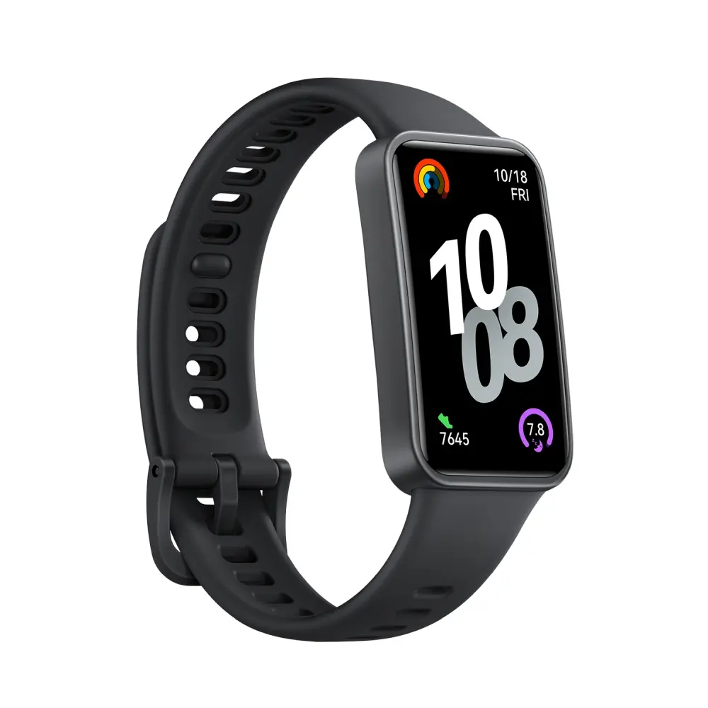 Фитнес гривна, Huawei Band 10 Nora-B19F Black - image 2