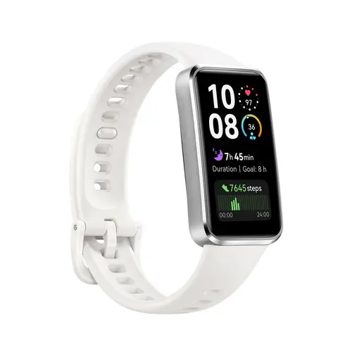 Фитнес гривна, Huawei Band 10 Nora-B29F White - image 2