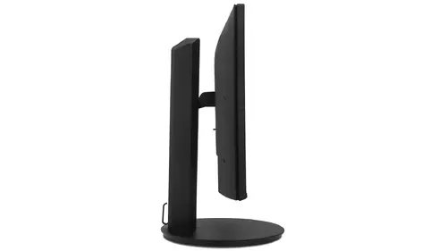 Монитор, Acer Vero CB242YGbmiprx, 23.8" FHD(1920x1080)IPS, ZeroFrame 120Hz Adaptive Sync, 1ms(VRB), 100M:1, 250nits, VGA, HDMI, DP, Speakers, Audio In/Out, Ergostand, EnergyStar, EPEAT Gold, Energy Efficiency Class B, Black, 3Y - image 3