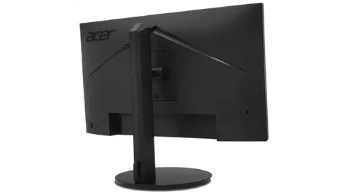 Монитор, Acer Vero CB242YGbmiprx, 23.8" FHD(1920x1080)IPS, ZeroFrame 120Hz Adaptive Sync, 1ms(VRB), 100M:1, 250nits, VGA, HDMI, DP, Speakers, Audio In/Out, Ergostand, EnergyStar, EPEAT Gold, Energy Efficiency Class B, Black, 3Y - image 5
