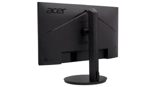 Монитор, Acer Vero CB242YGbmiprx, 23.8" FHD(1920x1080)IPS, ZeroFrame 120Hz Adaptive Sync, 1ms(VRB), 100M:1, 250nits, VGA, HDMI, DP, Speakers, Audio In/Out, Ergostand, EnergyStar, EPEAT Gold, Energy Efficiency Class B, Black, 3Y - image 6