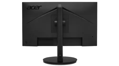 Монитор, Acer Vero CB242YGbmiprx, 23.8" FHD(1920x1080)IPS, ZeroFrame 120Hz Adaptive Sync, 1ms(VRB), 100M:1, 250nits, VGA, HDMI, DP, Speakers, Audio In/Out, Ergostand, EnergyStar, EPEAT Gold, Energy Efficiency Class B, Black, 3Y - image 7