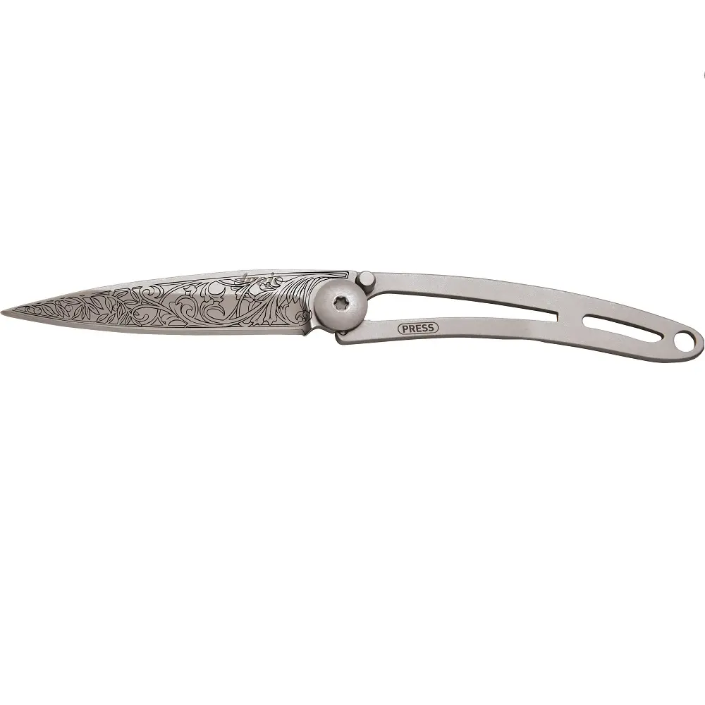 Briceag Deejo 15g, Art Nouveau