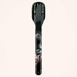 Комплект за хранене Akinod Straight Cutlery 12H34, Batman