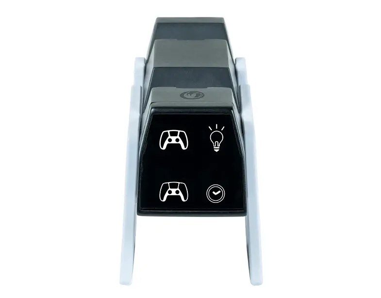Зарядна станция Nacon PS5 DUAL Charger V4