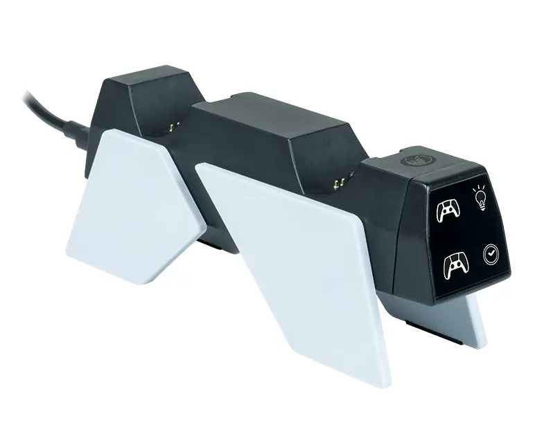 Зарядна станция Nacon PS5 DUAL Charger V4 - image 1