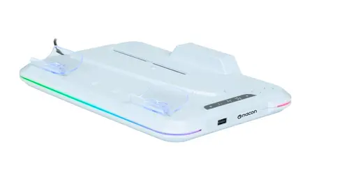 Încărcător și suport Nacon pentru Playstation 5 Slim - 3