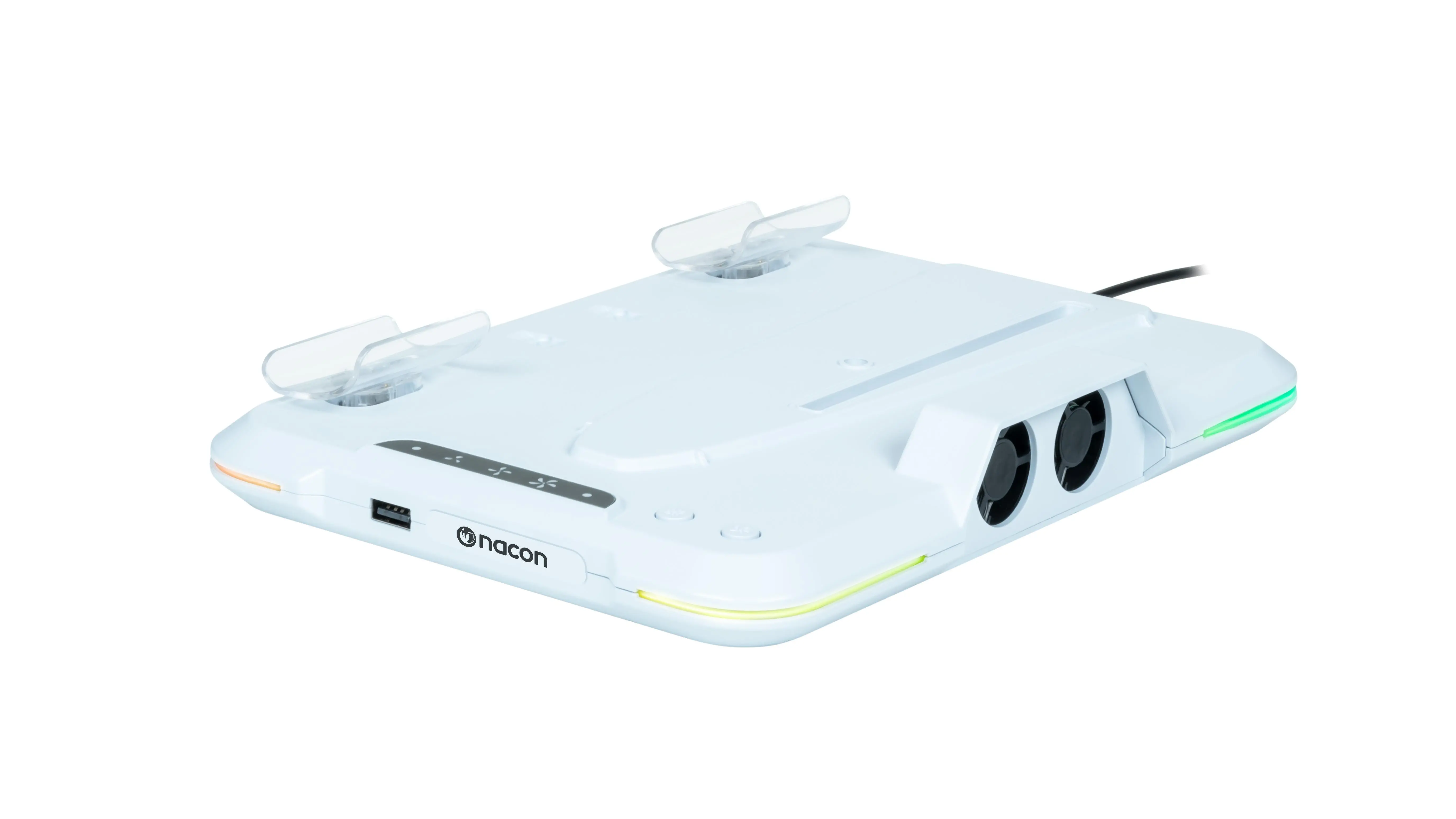 Încărcător și suport Nacon pentru Playstation 5 Slim - image 3