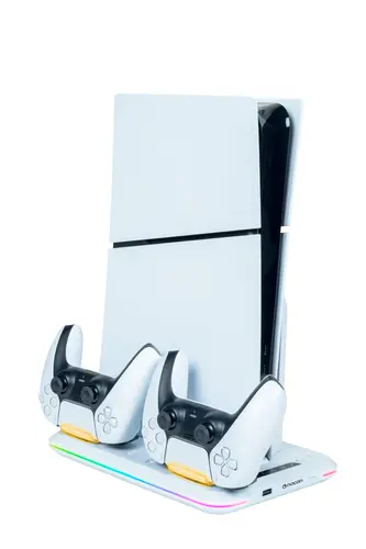 Φορτιστής και βάση Nacon για Playstation 5 Slim - 1