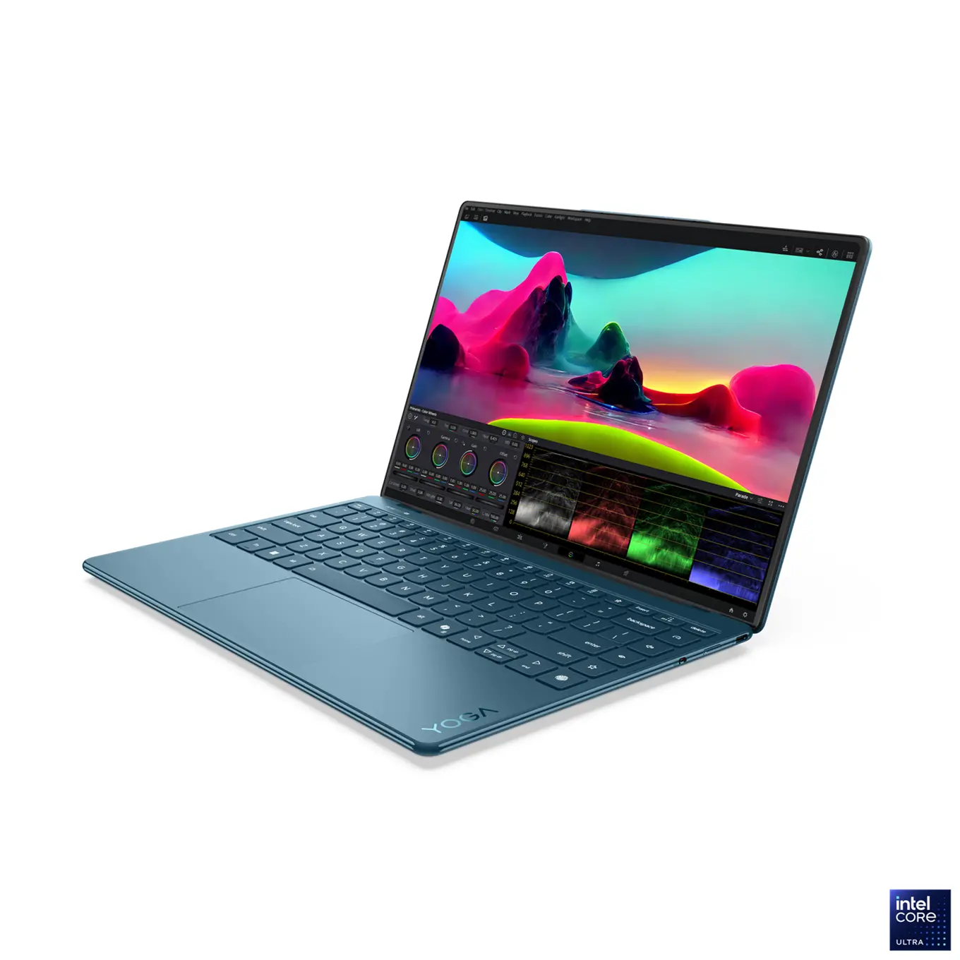 Лаптоп, LENOVO YOGA SLIM 9 /83CX0017RM