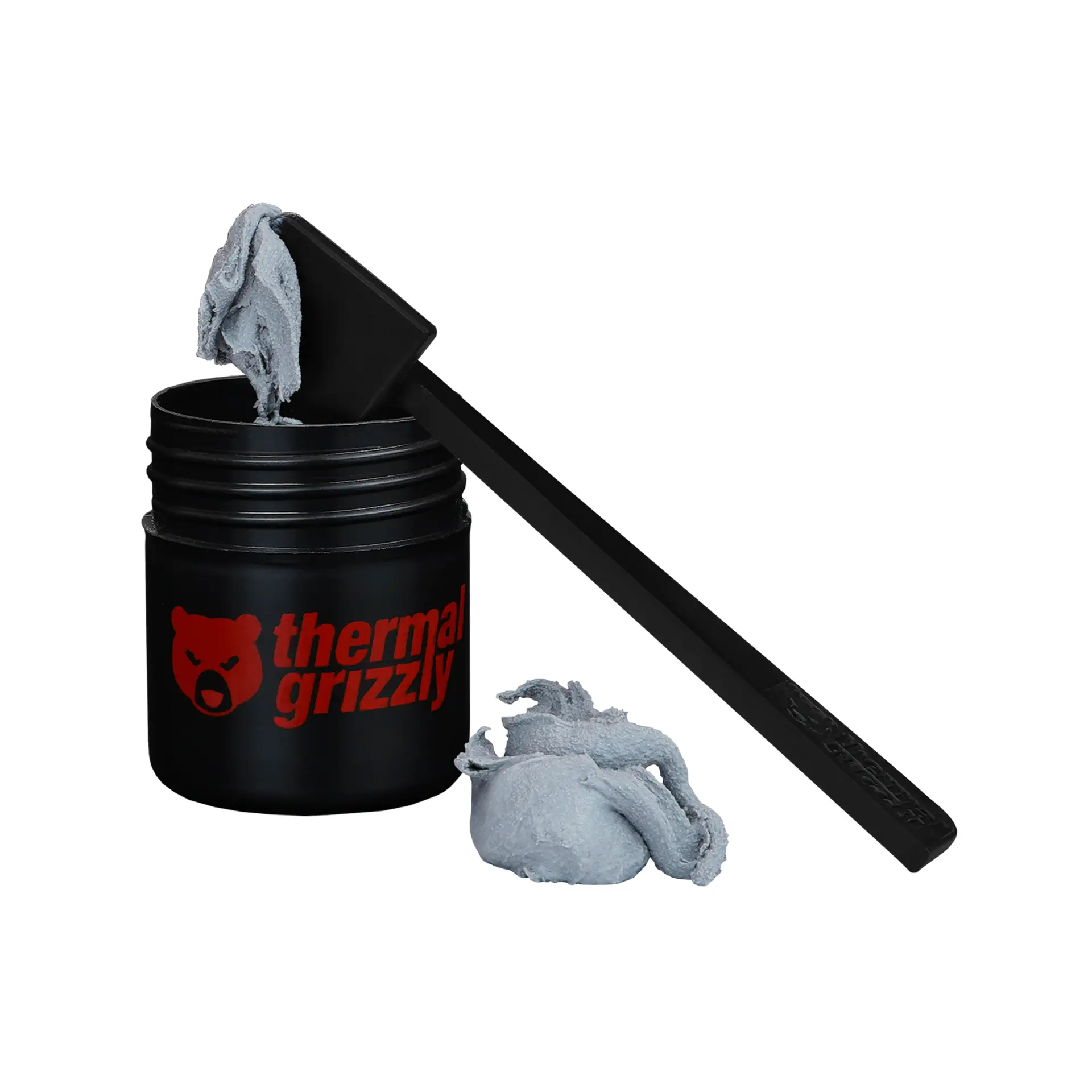 Термопроводяща паста Thermal Grizzly Putty Pro - 30g - image 1