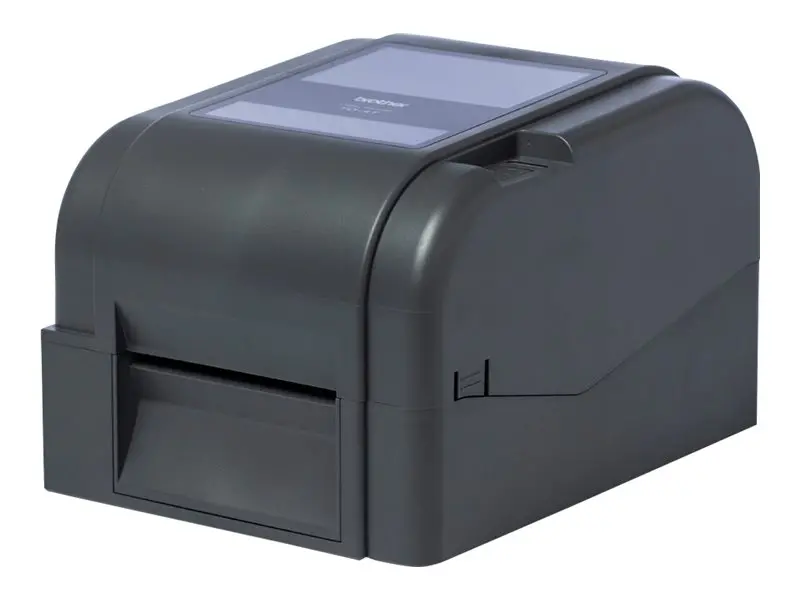 Етикетен принтер, Brother TD-4420TN Thermal Transfer Desktop Label Printer - image 1