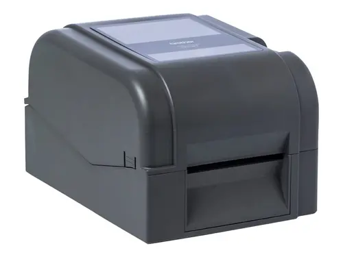 Етикетен принтер, Brother TD-4420TN Thermal Transfer Desktop Label Printer - image 4