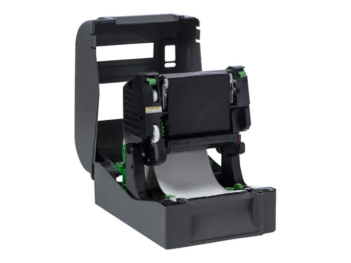 Етикетен принтер, Brother TD-4420TN Thermal Transfer Desktop Label Printer - image 9