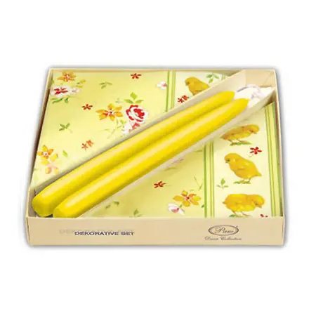 Set decorativ pui - 1
