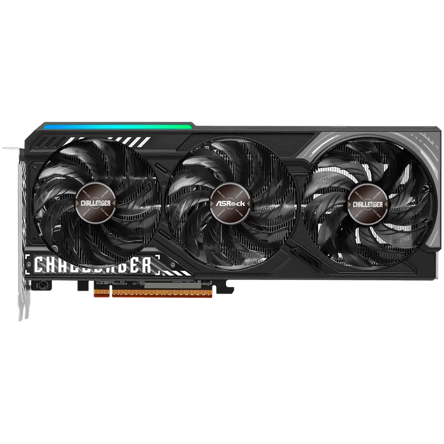 Κάρτα γραφικών ASROCK RADEON RX 9070 Challenger 16GB GDDR6 - image 1