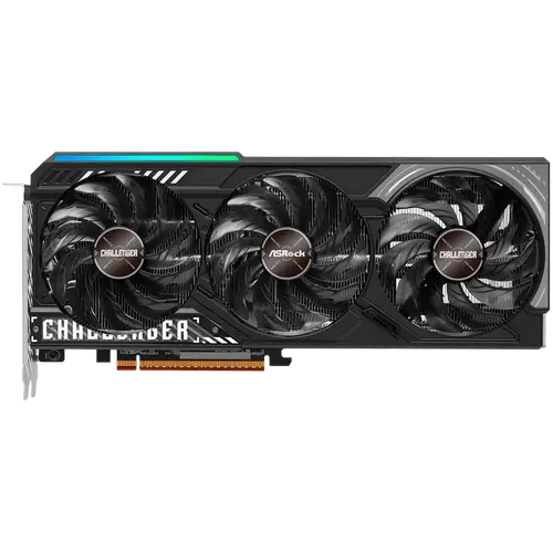 Placă video ASROCK RADEON RX 9070 Challenger 16GB GDDR6 - 2