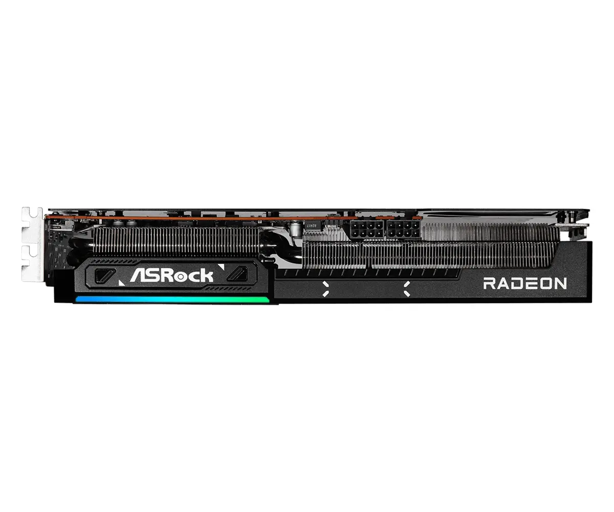 Видео карта ASROCK RADEON RX 9070 Challenger 16GB GDDR6 - image 4
