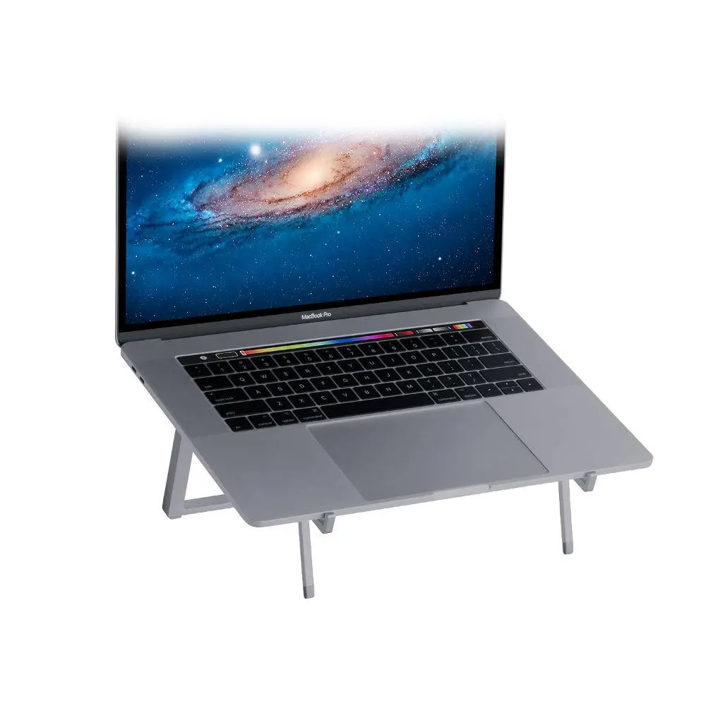 Поставка за лаптоп Rain Design mBar Pro Plus, Астро сива - image 1