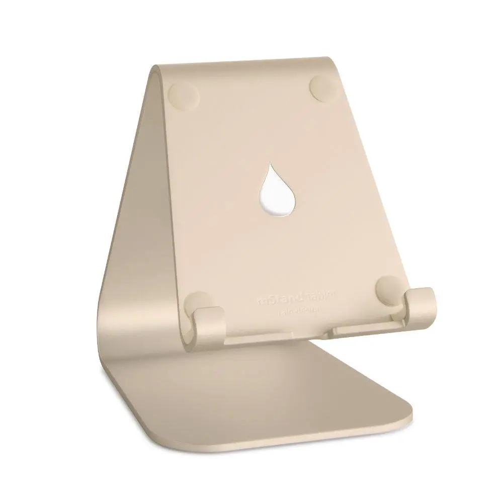 Βάση για tablet Rain Design mStand tablet, Χρυσό