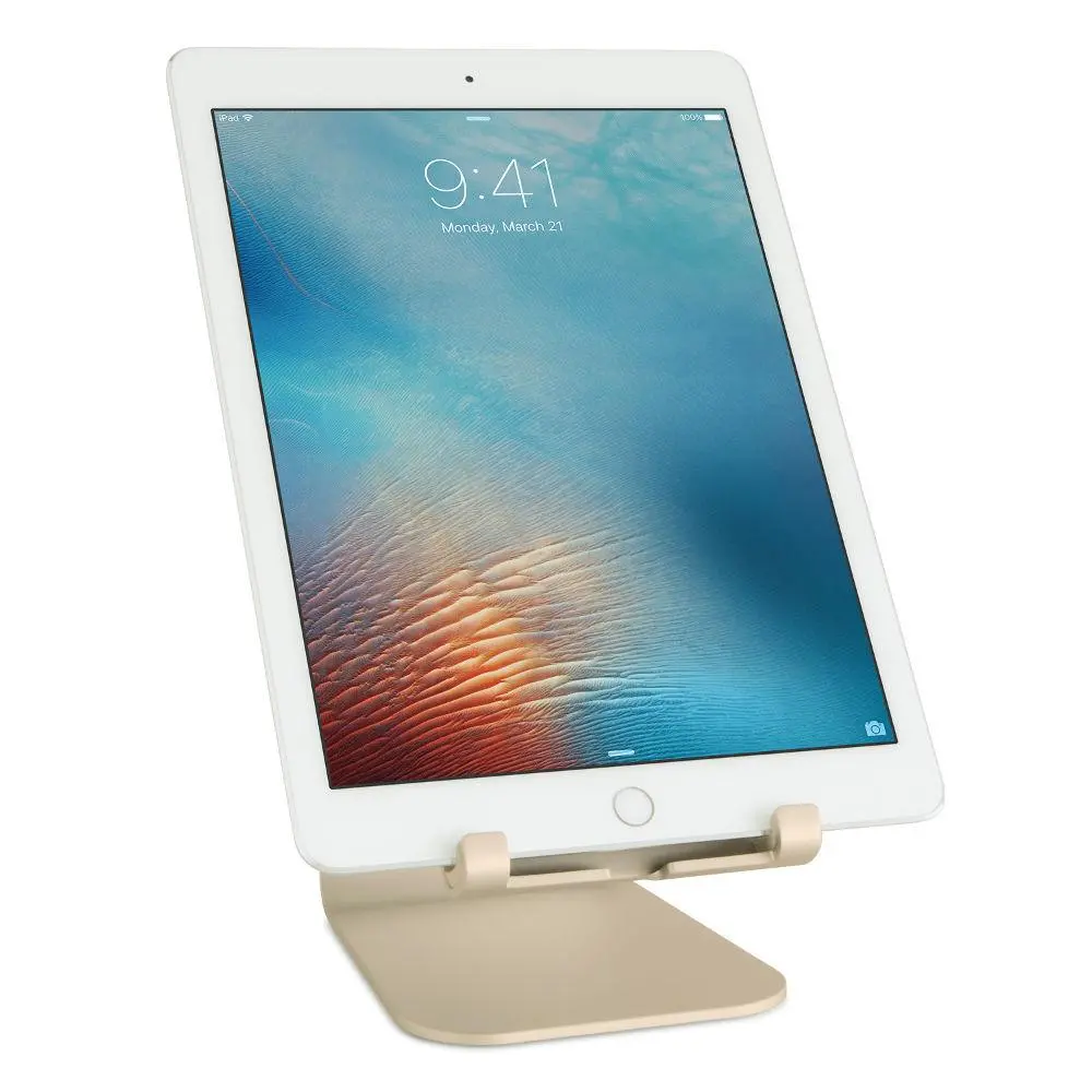 Поставка за таблет Rain Design mStand tablet, Златист - image 1