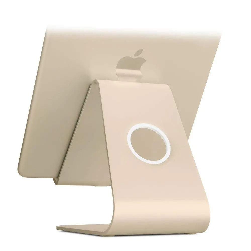 Поставка за таблет Rain Design mStand tablet, Златист - image 2