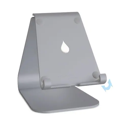 Поставка за таблет Rain Design mStand tablet plus, Астро сив - image 1