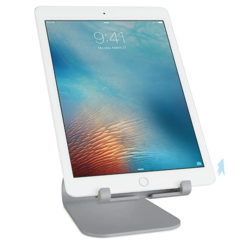 Поставка за таблет Rain Design mStand tablet plus, Астро сив - image 2