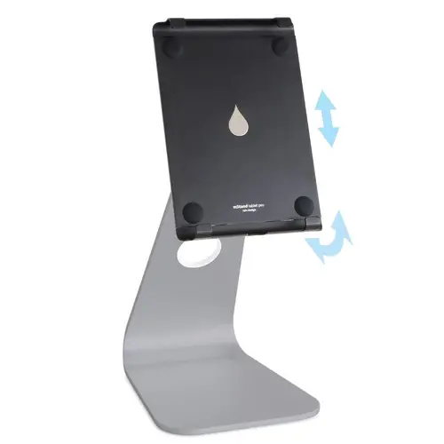 Поставка за таблет Rain Design mStand tablet pro за iPad Pro/Air 9.7", Астро сива - image 1