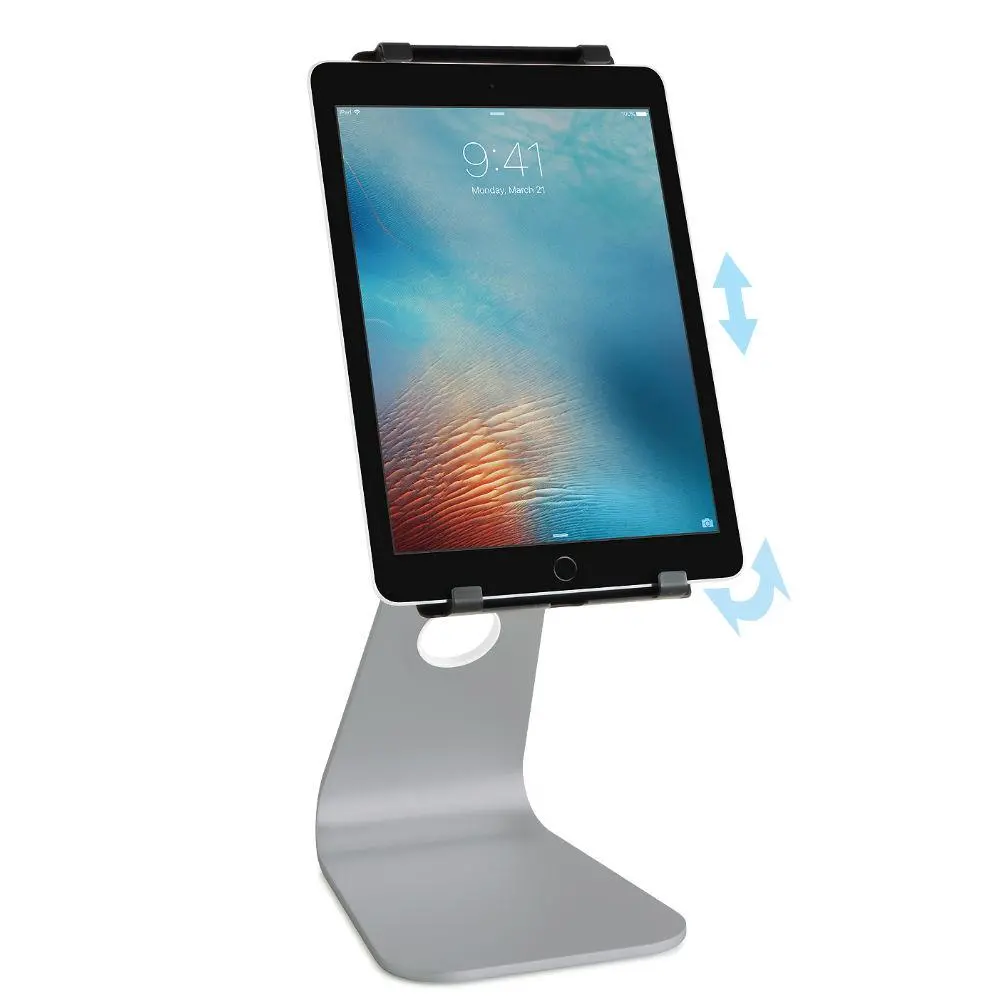 Поставка за таблет Rain Design mStand tablet pro за iPad Pro/Air 9.7", Астро сива - image 2