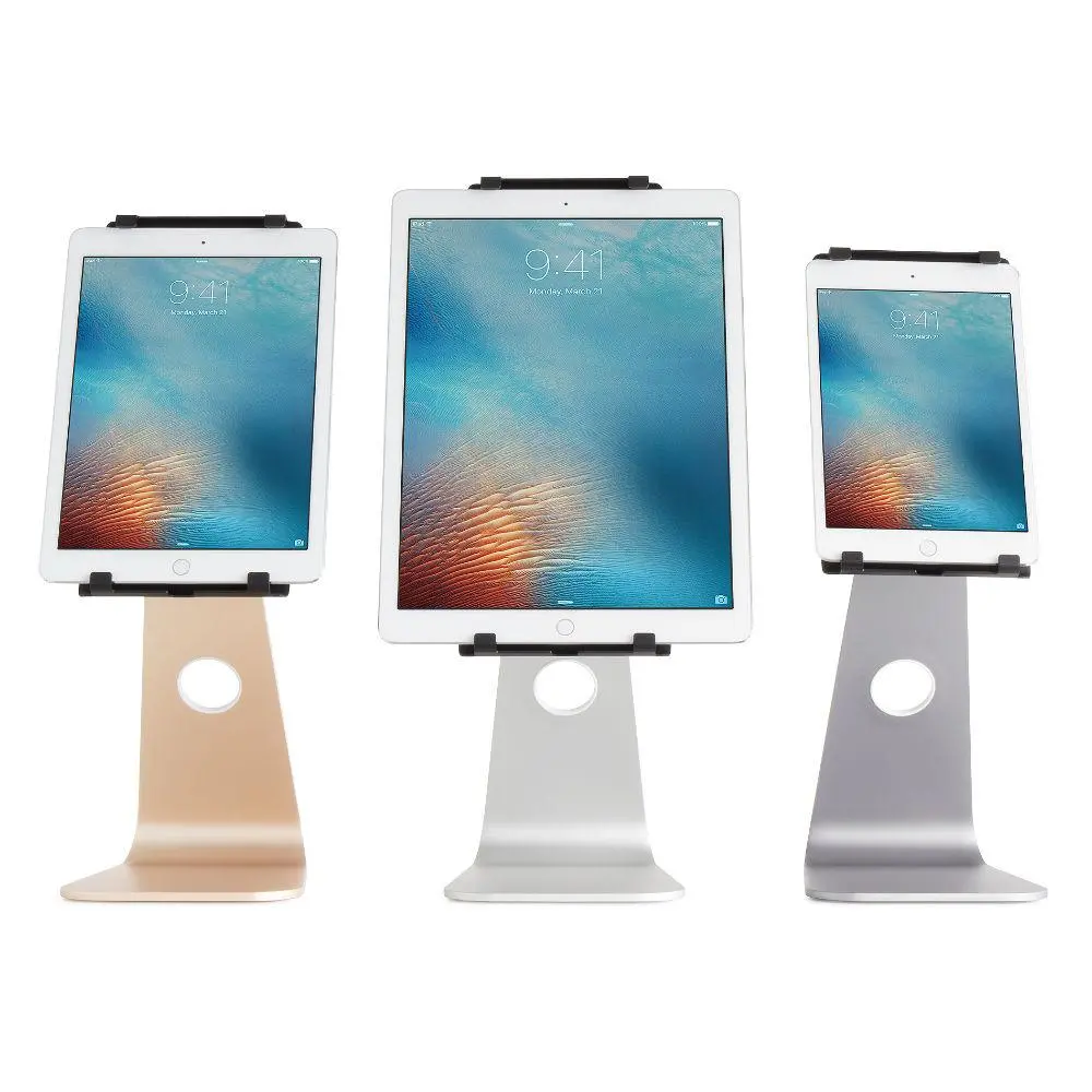 Поставка за таблет Rain Design mStand tablet pro за iPad Pro/Air 9.7", Астро сива - image 5