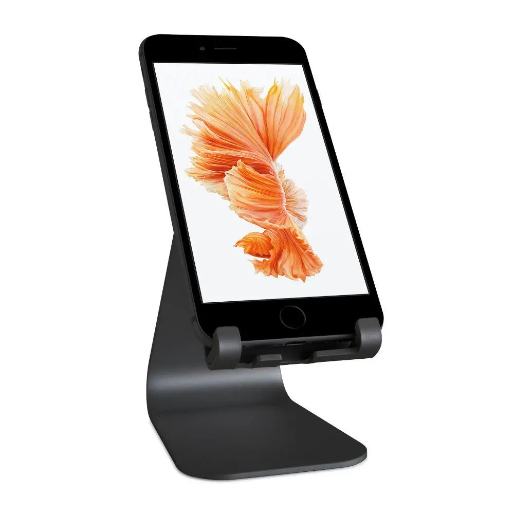 Поставка за телефон или таблет Rain Design mStand mobile, Черен - image 1