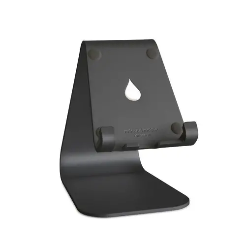 Suport pentru telefon sau tabletă Rain Design mStand mobile, Negru - 1