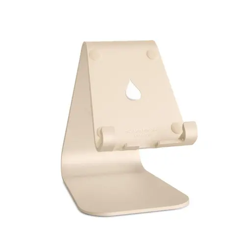 Suport pentru telefon sau tabletă Rain Design mStand mobile, Auriu - 1