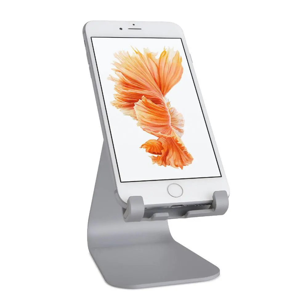 Поставка за телефон или таблет Rain Design mStand mobile, Астро сив - image 1