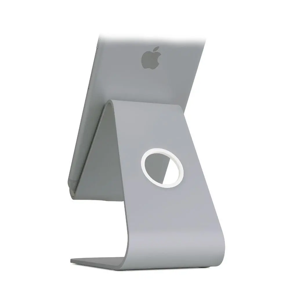 Поставка за телефон или таблет Rain Design mStand mobile, Астро сив - image 2