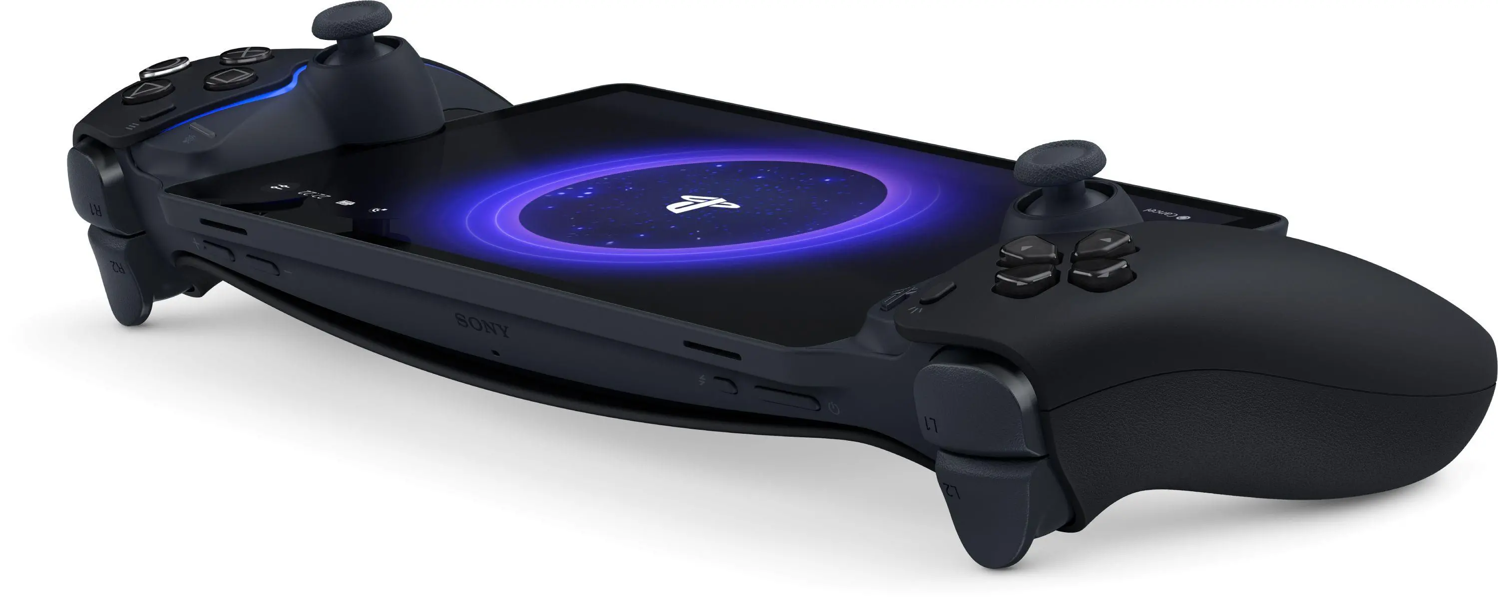 Дистанционен плейър PlayStation Portal за PS5 - Midnight Black - image 2