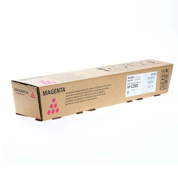TОНЕР КАСЕТА ЗА RICOH AFICIO MP C2003/C2503 - TYPE MPC2503 - Magenta - PN 841930