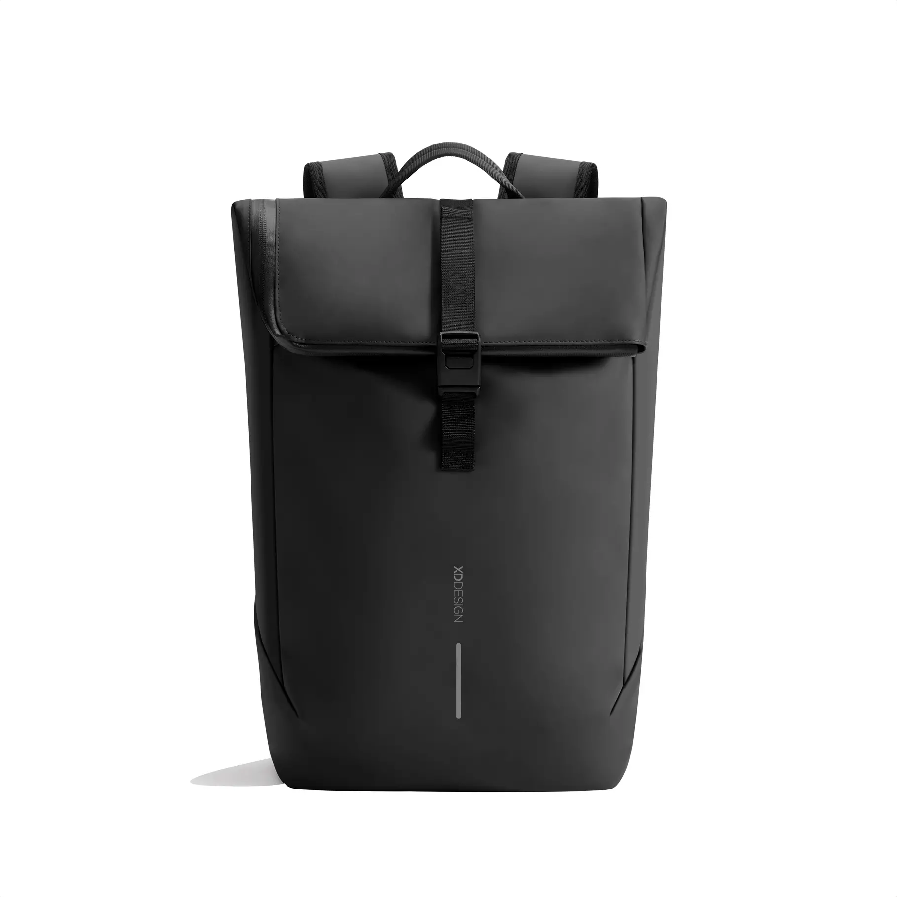 Rucsac XD-design Urban rezistent la apă Flap-top 16“, negru