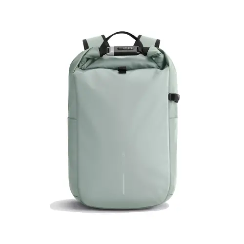 Rucsac XD-design Urban rezistent la apă Anti-theft 16“, Verde Iceberg - 1