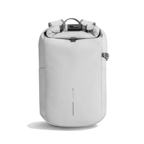 Σακίδιο πλάτης XD-design Urban ανθεκτικό στο νερό Anti-theft 16“, λευκό - 1