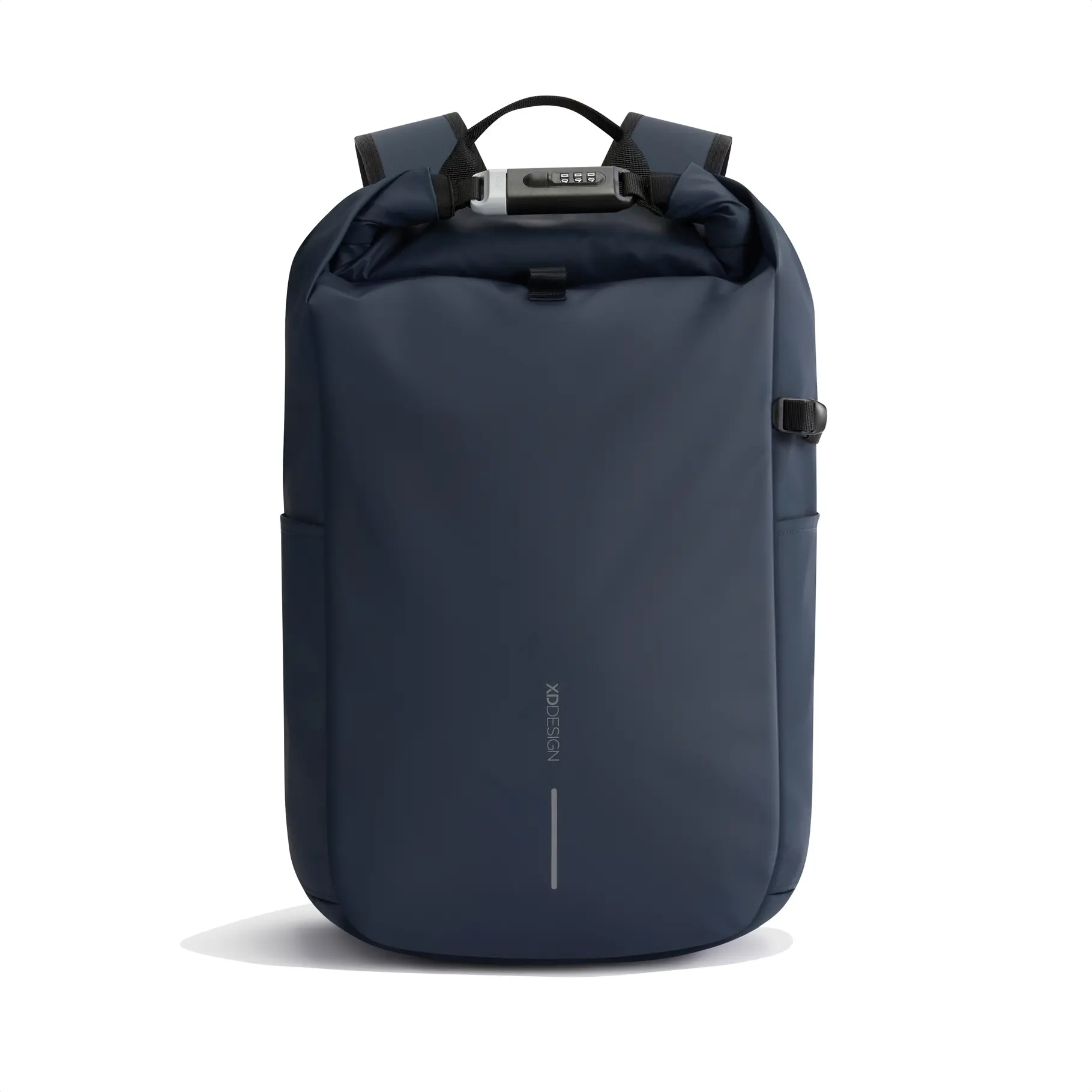 Rucsac XD-design Urban rezistent la apă, antifurt 16“, bleumarin