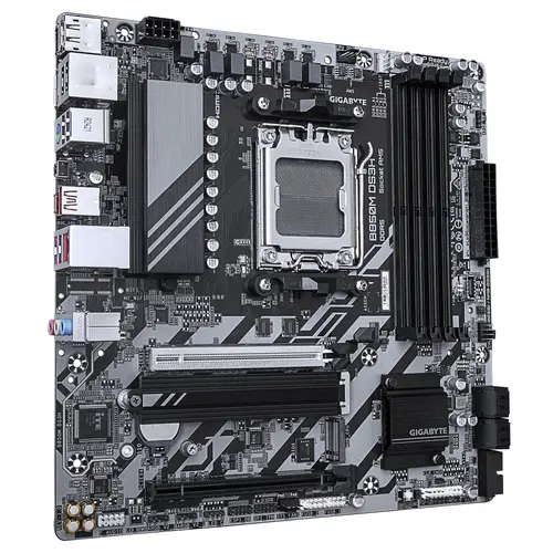 Μητρική πλακέτα GIGABYTE B850M DS3H socket AM5 - 2