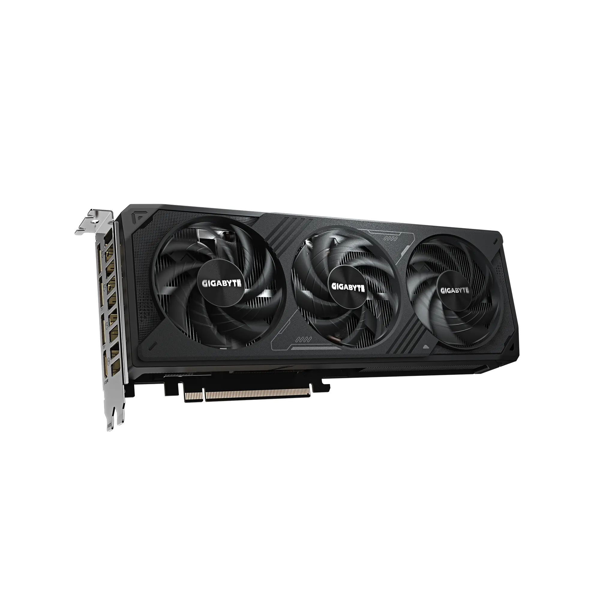 Видео карта GIGABYTE RTX 5070 WINDFORCE OC SFF 12GB GDDR7 - image 2