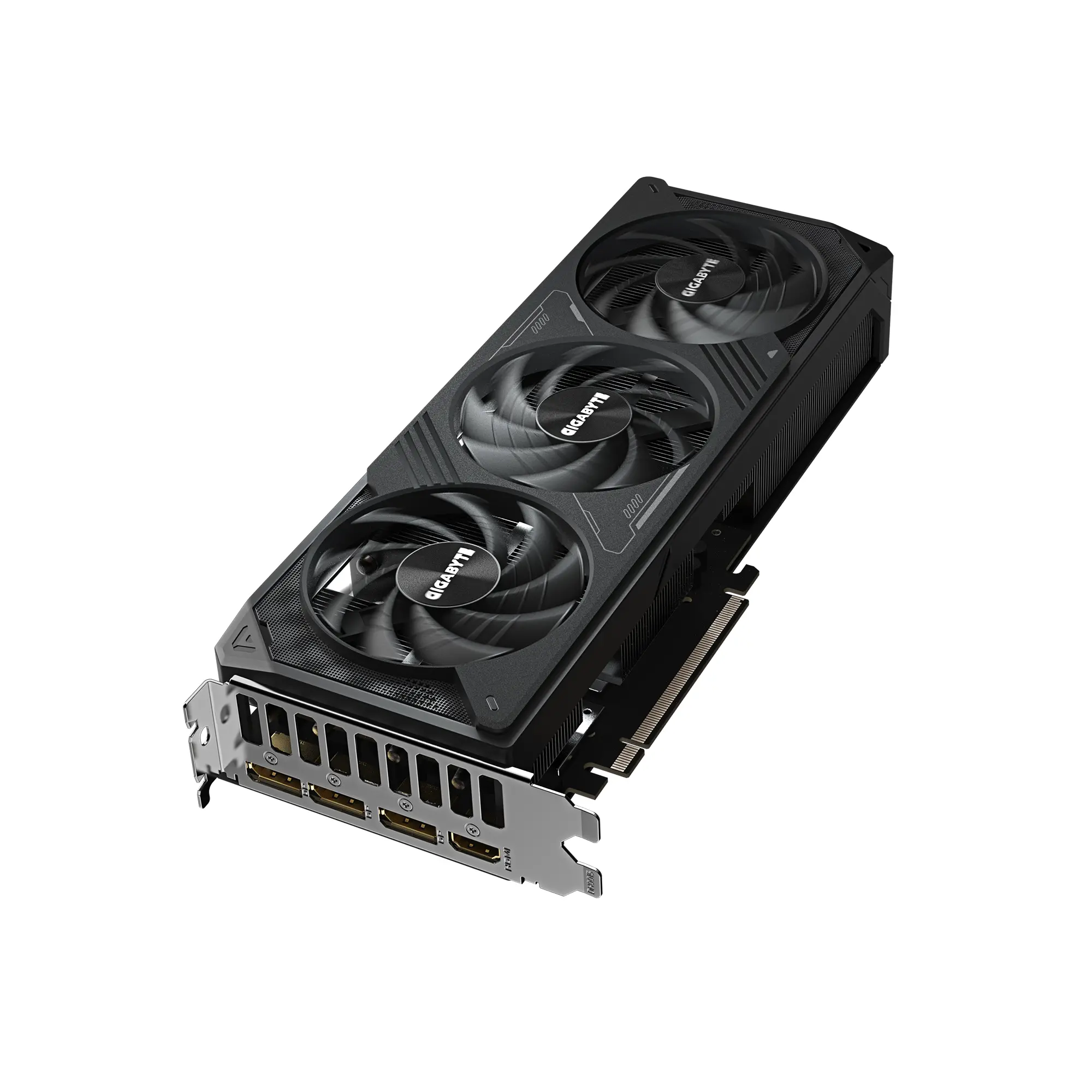 Видео карта GIGABYTE RTX 5070 WINDFORCE OC SFF 12GB GDDR7 - image 3