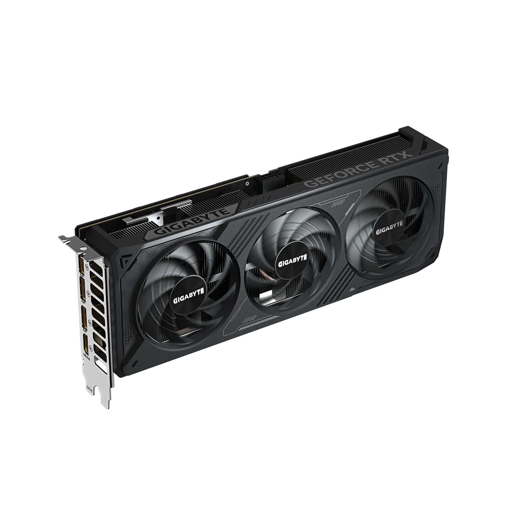 Видео карта GIGABYTE RTX 5070 WINDFORCE OC SFF 12GB GDDR7 - image 4