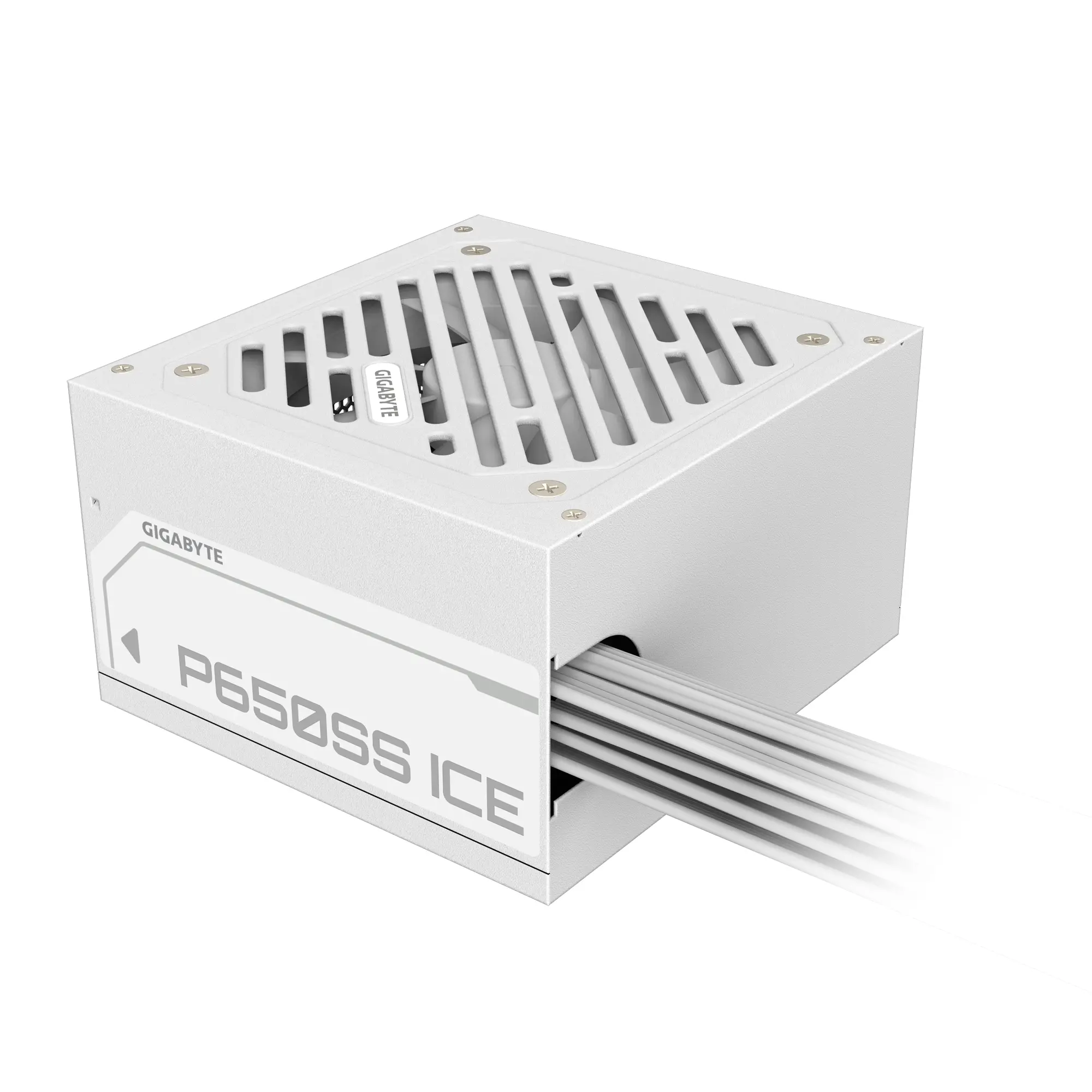 Захранващ блок Gigabyte P650SS ICE 650W 80+ Silver - image 4